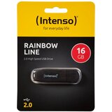  FLASH DISK 16GB HI-SPEED 2.0 RAINBOW INTENSO | Eponuda.ba