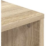  Kreveta s ladicama Sonoma hrast 102 x 31 x 99,5 cm | shoptok.hr