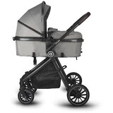 Coccolle Otroški voziček 3v1 Ago Neutral grey | Shoptok.si