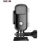 RIFF sjcam C100 mini hd akcijski palec waterpfoof 30m kamera magnetno telo, (21154804) Cene