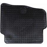  Auto tepih 4 pcs Crna prikladno za VW POLO 2001-2009 NS Guma | shoptok.hr