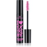 Essence i Love Extreme Volume maskara za volumen 12 ml odtenek Ultra Black cene