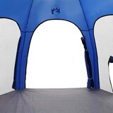 vidaXL Bazen šator s krovom Azure plava 366 x 305 x 231 cm | shoptok.hr