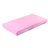 Sensillo Jersey plahta 120x60cm svijetlo roza Slike