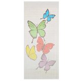 vidaXL Zavesa za vrata iz bambusa 90x200 cm, (21050333) | Shoptok.si