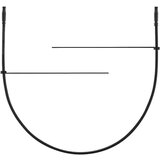 Shimano kablovi EWSD300I for builtin routing 1200MM black indpack IEWSD300IL120 Cene