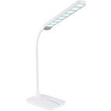  Namizna svetilka LED, bela (4 W) | Shoptok.si
