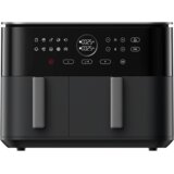 Air fryer friteza na vrući zrakDual Zone; 10L; 2700 W | Eponuda.ba