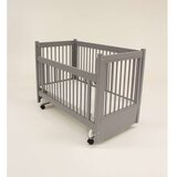Hanah home Krevetac za bebe Elegance Grey | Eponuda.com