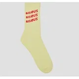 Dokolenke Socks Sonics Rumena