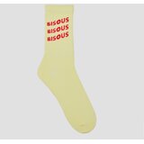 Bisous Skateboards Socks Sonics žuta | shoptok.hr