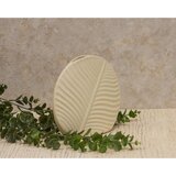 Dekordom vaza SLIM HT3186 21cm - Beige - N43 Cene