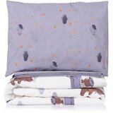 Chipolino posteljina set 5 elem. Winnie Astronaut | shoptok.hr