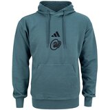 Adidas KK Cedevita Olimpija pulover s kapuco | Shoptok.si