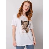 H&B T-shirt-HB-TS-3051.64P-white | Shoptok.si