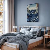  Slika - Utagawa Hiroshige – View of the Naruto whirlpools at Awa 80x120 Premium Print | shoptok.hr