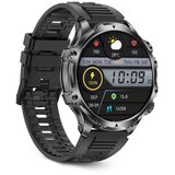 Ksix smartwatch Venture, 1.85’ TFT XXL zaslon, 10 dana aut., Sport & Health, IP | shoptok.hr