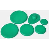 Sinsay Komplet od 6 silikonska poklopca | shoptok.hr
