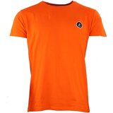 Peak Mountain Majice s kratkimi rokavi T-shirt manches courtes homme CODA Oranžna | Shoptok.si