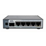 MikroTik ruter E60iUGS hEX S L4, | ePonuda.com