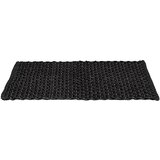 Wenko Antracitno siva tekstilna kupaonska prostirka 50x80 cm Ecoli – | shoptok.hr