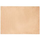 vidaXL Faux Rabbit Fur Rug Sivo-smeđa 240 x 340 cm Poliester | shoptok.hr