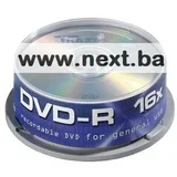 DVD-R CAKE 25