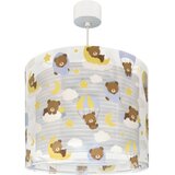 Dalber 41572T - Dečji luster BABY TEDDY 1xE27/15W/230V plava | Eponuda.com