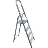 Ehomestorage merdevine aluminijumske/ jednostrane/ 4 gazišta | ePonuda.com