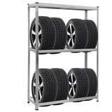  Stojalo za pnevmatike, stojalo za delavnico, stojalo za težke obremenitve | Shoptok.si