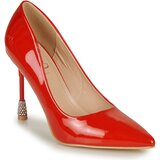 Moony Mood Salonarji NEW11 Rdeča | Shoptok.si