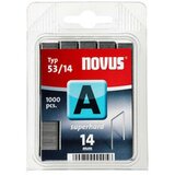 Novus sponke za tapetniški spenjač NO0420359 Tip A 53/14 Cene
