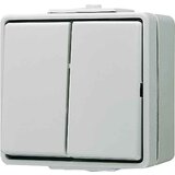 Jung preklopno stikalo serije 605 W, (20859388) | Shoptok.si