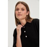 Marisse WOMEN'S SWEATER Z-SW-4811 BLACK | shoptok.hr