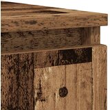  Komoda s ladicama staro drvo 100,5x35x98,5 cm konstruirano drvo | shoptok.hr