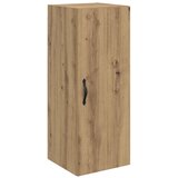 Highboard Umjetnički hrast 34,5 x 34 x 90 cm Konstruirano drvo | shoptok.hr