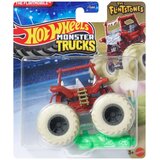 Mattel Hot Wheels Monster Trucks: The Flintmobile monster autić 1/64 – Cijene