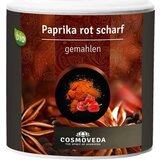 Cosmoveda Mleta BIO rdeča, pekoča paprika - 90 g Cene