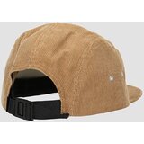 Reell 5-Panel Kapa s šiltom copper brown cord | Shoptok.si