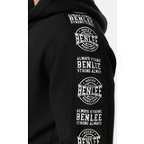 Benlee Lonsdale Men's hooded zipsweat jacket regular fit | Shoptok.si