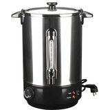 Grijač za vino od nehrđajućeg čelika 15 L 2500 W Cijene