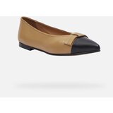 Geox Beige women's ballet flats Millianee - Women's | Shoptok.si