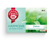 Teekanne Čaj Bio harmonija za telo in dušo - Detox (20 dvokomornih vrečk) | Shoptok.si