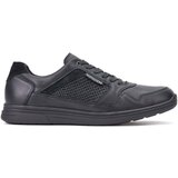 Mephisto Nizki čevlji Felipe Črna | Shoptok.si