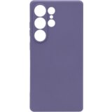 Chameleon Samsung Galaxy S25 Ultra - Gumiran ovitek (TPU) - temno vijoličen N-Type | Shoptok.si