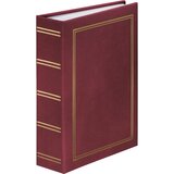 Hama London bordeaux 9x13 200 Photos Slip-In Album 7169 u
