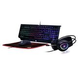  RGB tastatura + miš + slušalice + podloga... Cijene
