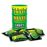 Toxic waste tvrda kisela bombona, zelena, 42g Cene'.'