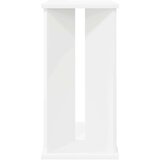  Konačna Stolić Bijelo 35 x 25 x 50 cm Konstruirano drvo | shoptok.hr