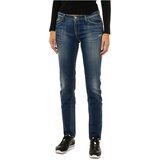 Armani Jeans Hlače 3Y5J28-5D1MZ-1500 Modra Cene